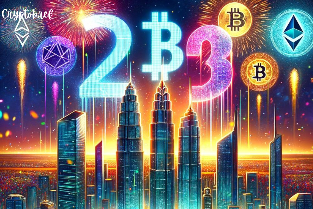 Crypto : 2 billions
